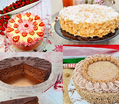 Backen mit Genuss - Kuchen