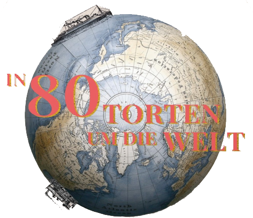In 80 Torten um die Welt